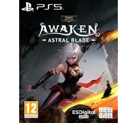 Awaken Astral Blade Tanias Edition PS5