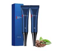 Awaken Peptide Lifting Eye Gel, Home Awaken Peptide Depuffing Eye Gel, Open Eyes Peptide, Peptide Eye Gel, Eye Cream for Dark Circles and Puffiness para hombres (2pcs)