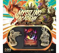 Awaken Realms Academia Misterio Mística del Dragón - Juego de Mesa