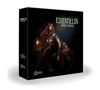 Awaken Realms | Campaña Etherfields: Sphinx | Expansión cooperativa de juego de mesa | A partir de 14 años | 1-4 jugadores | 90-180 minutos de tiempo de juego, (AWAETHSPH)