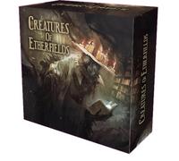 Awaken Realms | Etherfields: Creatures of Etherfields | Expansión de miniaturas | A Partir de 14 años | 1-4 Jugadores | Tiempo de Juego de 90-180 Minutos