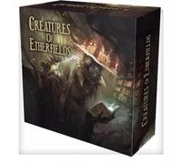 Awaken Realms | Etherfields: Creatures of Etherfields | Expansión de miniaturas | A Partir de 14 años | 1-4 Jugadores | Tiempo de Juego de 90-180 Minutos