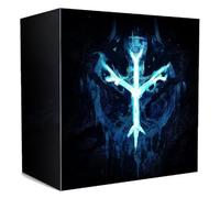 Awaken Realms Lords of Ragnarok - Juego de mesa mejorado de runas mejoradas, guerra estratégica asimétrica, juego de fantasía con un giro de ciencia ficción, a partir de 14 años, 1-4 jugadores, 90-120