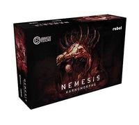Awaken Realms - Expansión Nemesis Karnomorphs - 1-5 jugadores, 14+, alemán