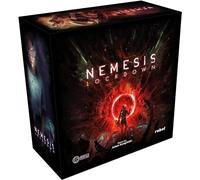 Awaken Realms | Nemesis: Lockdown - Expansión autónoma | Juego de Mesa | 12+ años | 1-5 Jugadores | En inglés