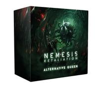 Awaken Realms | Nemesis Retaliation: Alternative Queen | Accesorio De Miniatura | 1-5 Jugadores | 120 Minutos