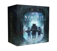 Awaken Realms | Nemesis Retaliation Core Box | Core Box Juego De Mesa, Horror Sci Fi Semi Cooperativo, Marines, Horda Alienígena Y Equipo Personalizable | 1-5 Jugadores | 120 Minutos