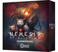 Awaken Realms | Nemesis Retaliation: Spacecats | Accesorio De Miniaturas | 1-5 Jugadores | 120 Minutos