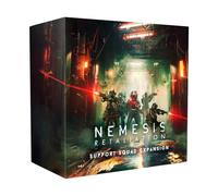 Awaken Realms | Nemesis Retaliation Support Squad Expansion | Expansión De Juego De Mesa | 1-5 Jugadores | 120 Minutos