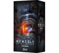 Awaken Realms | Nemesis Retaliation: Terrain Expansion | Expansión Accesorio De Juego De Mesa | 1-5 Jugadores | 120 Minutos