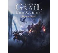 Awaken Realms | Tainted Grail: Kings of Ruin - Cabra Negra | Juego de miniaturas | A Partir de 14 años | 1-4 Jugadores | 45-60 Minutos de Tiempo de Juego