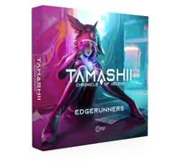 Awaken Realms Tamashii: Chronicle of Ascend Edgerunners Miniatures - Exquisitas figuras de fantas a para juegos de mesa Juego de estrategia de ci