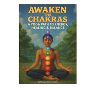 Awaken the Chakras: A Yoga Path to Energy, Healing & Balance