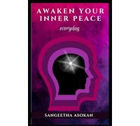 Awaken Your Inner Peace: Daily Prompts for Healing, Clarity & Calm