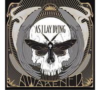 As I Lay Dying – Awakened – CD – Importación USA – Sony Music