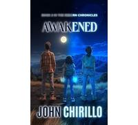 Awakened: Book 2 in The Reborn Chronicles
