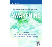 Awakening: Discover Your Role in the Gospel [USA] [DVD]