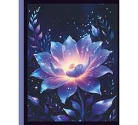 Awakening Petals: A Mystical Floral Journal for Mindful Writing and Self-Discovery