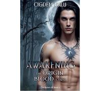 Awakening: The Origin of the Blood Curse (Rulers of Darkness)