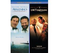 Awakenings & Fisher King [Edizione: Stati Uniti] [Reino Unido] [DVD]
