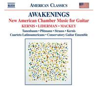 Awakenings: New American Chamber Music for Guitar