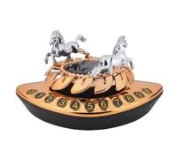 awakentti Difusor de aceite esencial portátil, placa de matrícula de teléfono, ambientadores solares, tarjeta de estacionamiento temporal, perfume de fragancia, crea tarjeta de estacionamiento