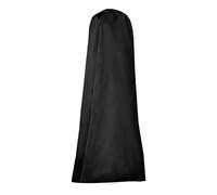 awakentti Funda portátil para guitarra, resistente al agua, gruesa, cubierta suave, funda para guitarra eléctrica, para el hogar, estudio, escenario, protege del polvo (negro)