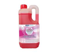 Líquido WC Químico Rinse AWAKING 2L, Aditivo Cisterna Aguas Limpias, Higieniza y Limpia la Taza del WC Portátil, Aromatizante