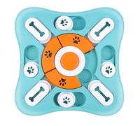 AWAMRWA Perros Juguetes Rompecabezas, Juguetes para Perros de Comida Lenta, Juguetes Intelectuales para Cachorros, Gatos, Perros Pequeños, Medianos y Grandes IQ Training