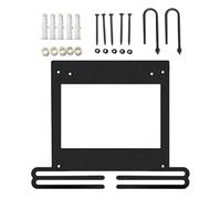 Award Hanger Display, Metal Wall Rack, Mounted Stand with Durable Design, Sports Gear for Achievement Storage, Lifestyle Supplies, Award Hanger Display for Runners Women Men Gymnastics Soccer