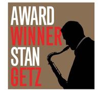 Award Winner by STAN GETZ (2011-11-01)