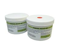 AWASIL NOVO 40 - Masilla moldeable para moldear (silicona, 1 kg)