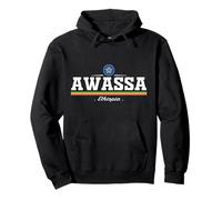 Awassa Ethiopia Sudadera con Capucha