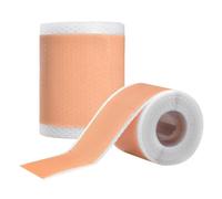 AWAVM - Apósito de silicona cicatriz para cicatrices operativas y ceárea, banda de silicona cícatriz médica, alternativa a Elastoplast Reductor de Cicatrices