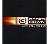 Away from the Sun (CD) Album (Importación USA)