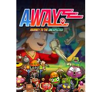 AWAY: Journey to the Unexpected
