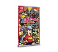 Nintendo – Juego para Nintendo Switch – Away: Journey To The Unexpected – Importación USA – Nuevo