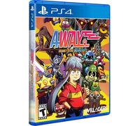 Away Journey To The Unexpected (Importacion USA) Sony Playstation 4 standard