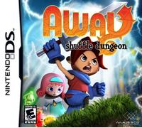 Away Shuffle Dungeon - Nintendo DS (Nintendo DS) (Importación USA)