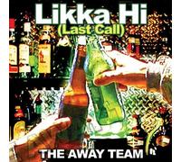 Away Team - Likka Hi [Vinilo][Last Call]