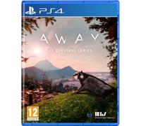 Away The Survival Series Sony Playstation 4 standard