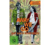 Away we go - Auf nach Irgendwo [Alemania] [DVD]
