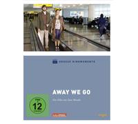 Away we go - Auf nach Irgendwo - Große Kinomomente [Alemania] [DVD]