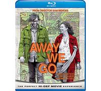 Away We Go [Reino Unido] [Blu-ray]