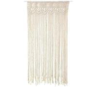 Awayhall Tapiz de Pared Colgar en la Pared, de algodón, Tejido a Mano, para divisores, Ventanas, Cortinas de Puerta, Fondo de Boda, decoración de Interiores, 90 x 180 cm
