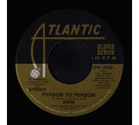 AWB - person to person / pick up the pieces 45 rpm single