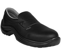 AWC Footwear Zapatos profesionales SRC slip-on en negro EUR 39