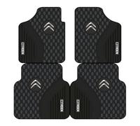 AWCYRHI 4 Piezas Alfombrillas Coche para Citroen C4 Grand Picasso 2006-2009 Antideslizante Alfombras,Alfombras de Coche para Todo Tipo de Clima Accesorios Coche