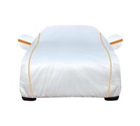 AWCYRHI Funda para Coche Funda Coche Exterior Lona, para Nissan Skyline GT-R V-Spec R34 99-2002 Funda para Coche Exterior del Coche Impermeable Cubierta Coche,Anti-UV,Silver