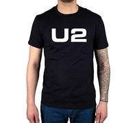 AWDIP Offiziell U2 White Logo T-Shirt